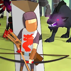 Скачать взлом Last Arrows : Sniping Archer (Ласт Эроус)  [МОД Все открыто] - полная версия apk на Андроид