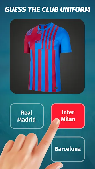 Football Quiz - Soccer Trivia  [МОД Unlocked] Screenshot 2