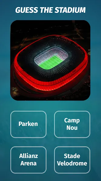 Football Quiz - Soccer Trivia  [МОД Unlocked] Screenshot 3