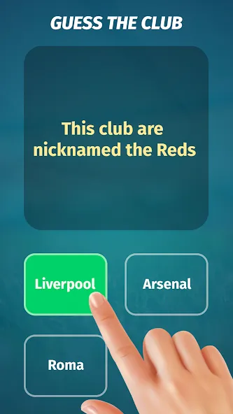 Football Quiz - Soccer Trivia  [МОД Unlocked] Screenshot 4