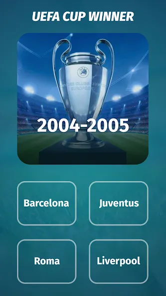 Football Quiz - Soccer Trivia  [МОД Unlocked] Screenshot 5