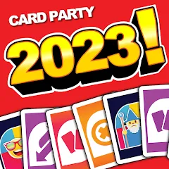 Скачать взлом Card Party! Friend Family Game (Кард Пати)  [МОД Много монет] - полная версия apk на Андроид