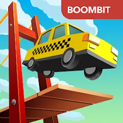 Скачать взлом Build a Bridge!  [МОД Бесконечные монеты] - полная версия apk на Андроид