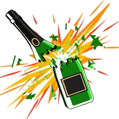 Взлом Bottle Shooting VS Gun  [МОД Все открыто] - полная версия apk на Андроид