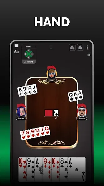 Jawaker Hand, Trix & Solitaire  [МОД Все открыто] Screenshot 4