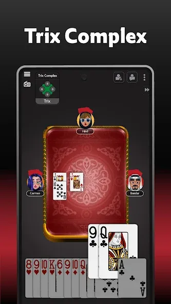 Jawaker Hand, Trix & Solitaire  [МОД Все открыто] Screenshot 5