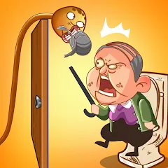 Взлом Snake Troll : Thief master (Снейк Тролль)  [МОД Бесконечные деньги] - полная версия apk на Андроид