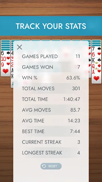 Spider Solitaire  [МОД Все открыто] Screenshot 4