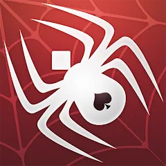 Скачать взлом Spider Solitaire  [МОД Все открыто] - полная версия apk на Андроид