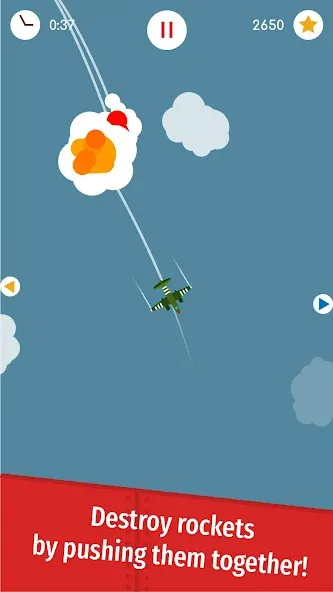 Go Plane rush! (Го Плейн раш)  [МОД Unlocked] Screenshot 5