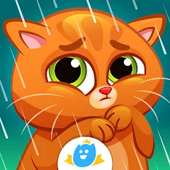 Взломанная Bubbu – My Virtual Pet Cat  [МОД Меню] - полная версия apk на Андроид