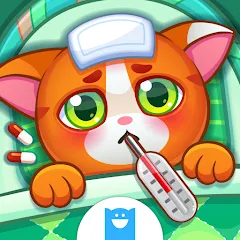 Скачать взлом Doctor Pets  [МОД Много денег] - стабильная версия apk на Андроид