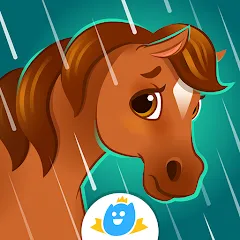 Взлом Pixie the Pony - Virtual Pet (Пикси зе Пони)  [МОД Много денег] - полная версия apk на Андроид