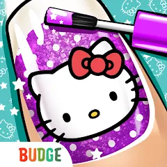 Скачать взлом Hello Kitty Nail Salon  [МОД Меню] - стабильная версия apk на Андроид