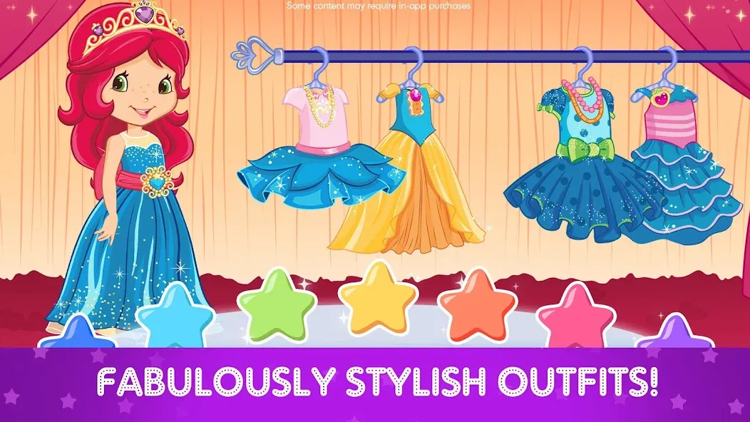 Strawberry Shortcake Dreams  [МОД Много денег] Screenshot 2