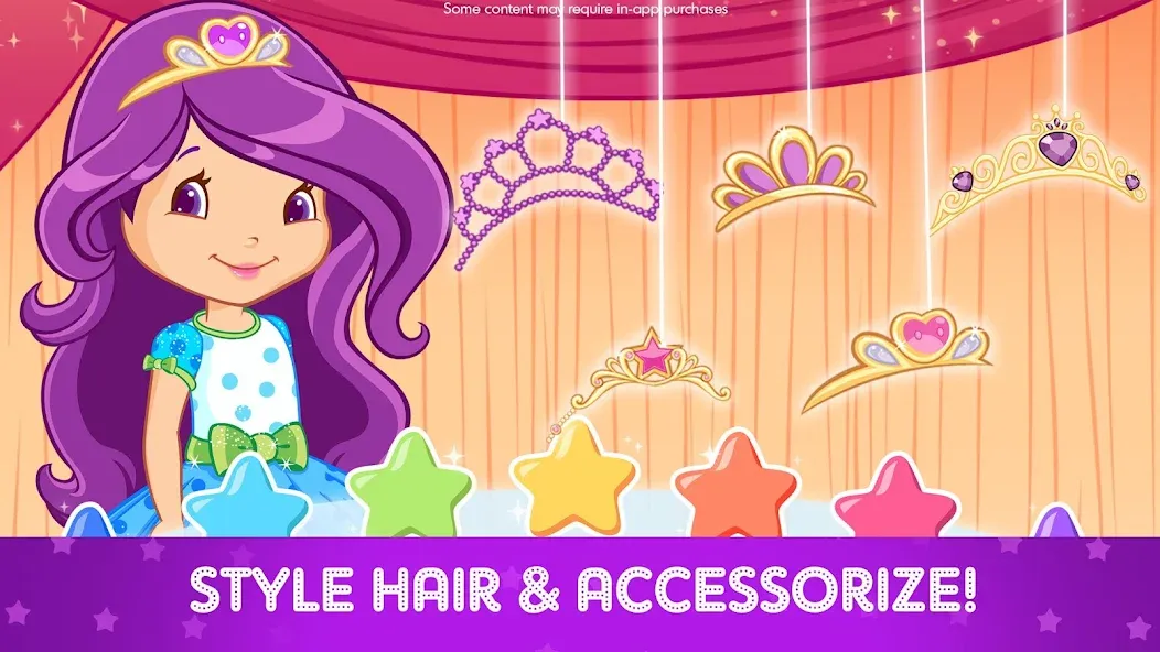 Strawberry Shortcake Dreams  [МОД Много денег] Screenshot 3
