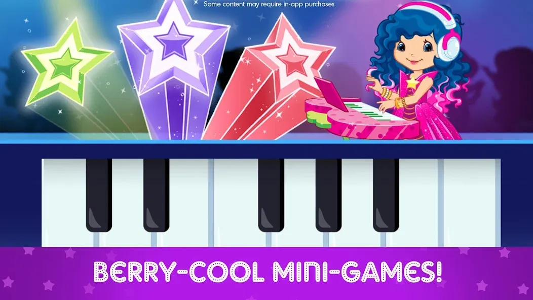 Strawberry Shortcake Dreams  [МОД Много денег] Screenshot 4