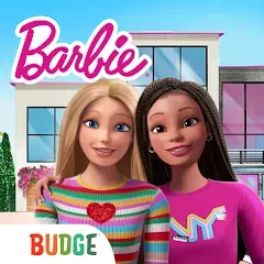 Скачать взлом Barbie Dreamhouse Adventures (Барби Приключения в доме мечты)  [МОД Mega Pack] - последняя версия apk на Андроид