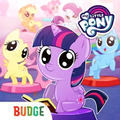 Взломанная My Little Pony Pocket Ponies (Май Литл Пони)  [МОД Unlocked] - последняя версия apk на Андроид