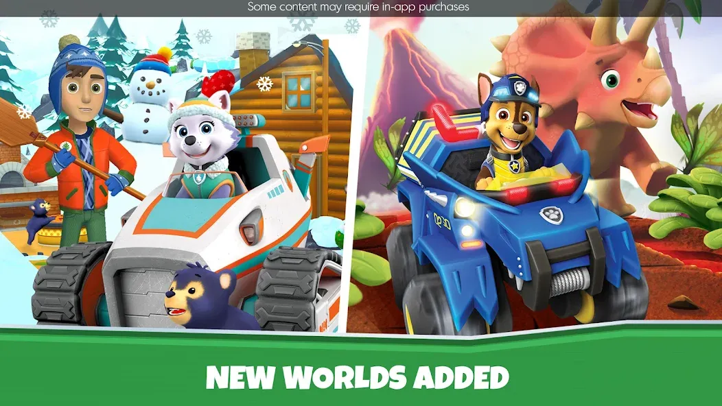 PAW Patrol Rescue World  [МОД Бесконечные монеты] Screenshot 4