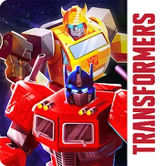 Взлом Transformers Bumblebee (Трансформеры)  [МОД Menu] - стабильная версия apk на Андроид