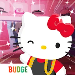 Взлом Hello Kitty Fashion Star  [МОД Бесконечные монеты] - последняя версия apk на Андроид