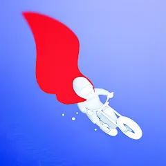 Взломанная Psebay: Gravity Moto Trials (Псебай)  [МОД Много монет] - последняя версия apk на Андроид