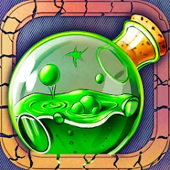 Скачать взлом Doodle Alchemy  [МОД Меню] - стабильная версия apk на Андроид