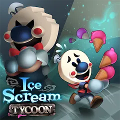 Скачать взлом Ice Scream Tycoon (Айс Скрим Тайкун)  [МОД Все открыто] - последняя версия apk на Андроид