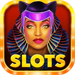 Скачать взлом Slots Oscar: huge casino games  [МОД Все открыто] - последняя версия apk на Андроид