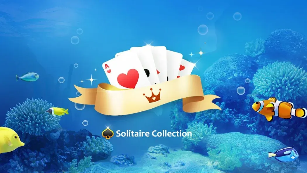 Solitaire Collection (Солитер Коллекшн)  [МОД Бесконечные монеты] Screenshot 3