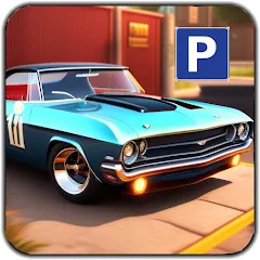 Скачать взлом Car Parking Online Simulator  [МОД Меню] - стабильная версия apk на Андроид