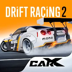 Взлом CarX Drift Racing 2 (КарХ Дрифт Рейсинг 2)  [МОД Menu] - последняя версия apk на Андроид