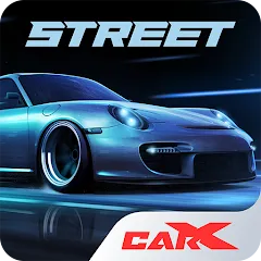 Скачать взлом CarX Street (КарХ Стрит)  [МОД Меню] - последняя версия apk на Андроид