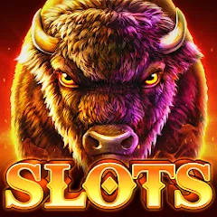 Скачать взлом Slots Rush: Vegas Casino Slots (Слотс Раш)  [МОД Много денег] - полная версия apk на Андроид