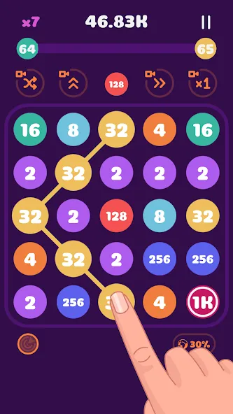 Connect the Pops!  [МОД Menu] Screenshot 5