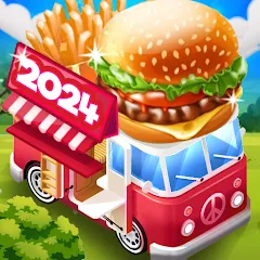 Скачать взломанную Cooking Mastery: Kitchen games  [МОД Много денег] - стабильная версия apk на Андроид