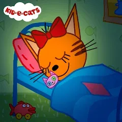 Взлом Kid-E-Cats: Bedtime Stories  [МОД Unlimited Money] - последняя версия apk на Андроид