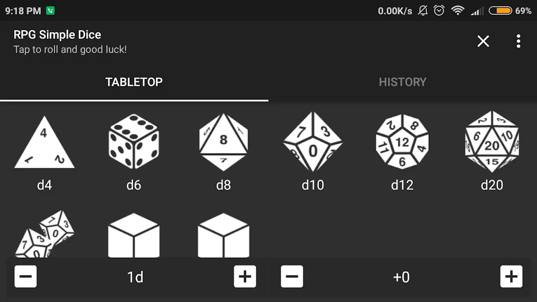 RPG Simple Dice (РПГ Простые Кости)  [МОД Бесконечные деньги] Screenshot 5