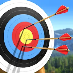 Скачать взлом Archery Battle 3D (Арчери Баттл 3D)  [МОД Меню] - полная версия apk на Андроид