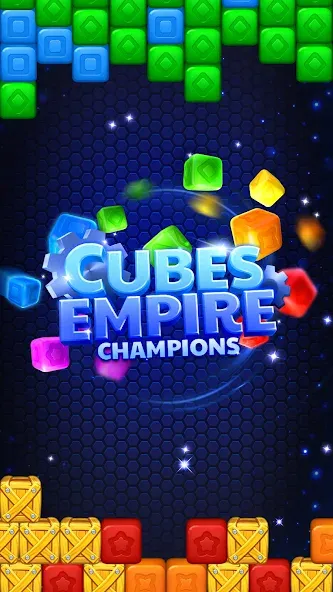 Cubes Empire Champions (Кьюбс Эмпайр Чемпионс)  [МОД Меню] Screenshot 5