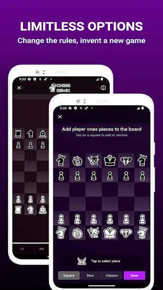 Chess Remix - Chess variants (Чес Ремикс)  [МОД Unlimited Money] Screenshot 4