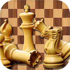 Взломанная Chess King™- Multiplayer Chess (Чесс Кинг)  [МОД Много денег] - полная версия apk на Андроид