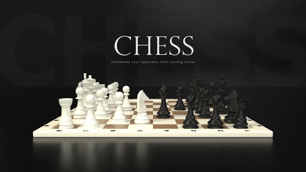 Chess: Ajedrez & Chess online  [МОД Много денег] Screenshot 2