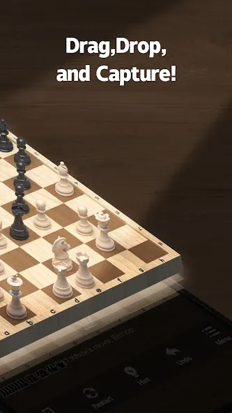 Chess: Ajedrez & Chess online  [МОД Много денег] Screenshot 4