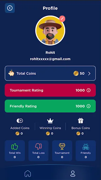 Chess Duelz - An esports app (Шахматный Дуэльз)  [МОД Все открыто] Screenshot 2