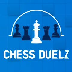 Скачать взлом Chess Duelz - An esports app (Шахматный Дуэльз)  [МОД Все открыто] - полная версия apk на Андроид