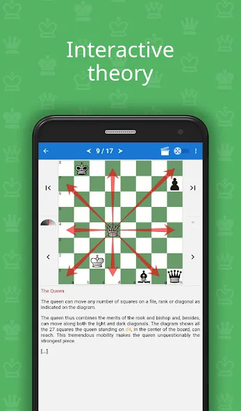 Chess King - Learn to Play (Чесс Кинг)  [МОД Unlocked] Screenshot 4