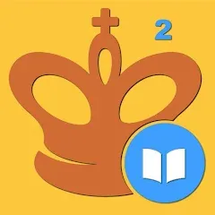 Скачать взломанную Mate in 2 (Chess Puzzles)  [МОД Много денег] - полная версия apk на Андроид