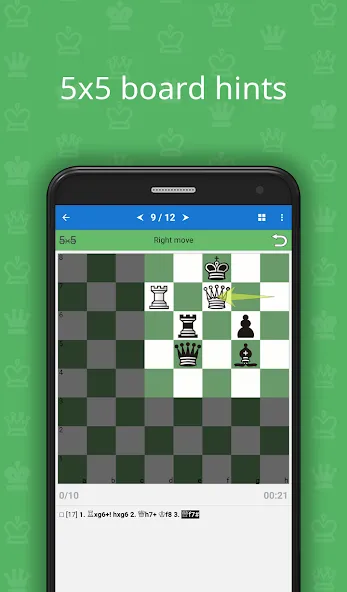 CT-ART 4.0 (Chess Tactics) (Си Ти)  [МОД Mega Pack] Screenshot 2